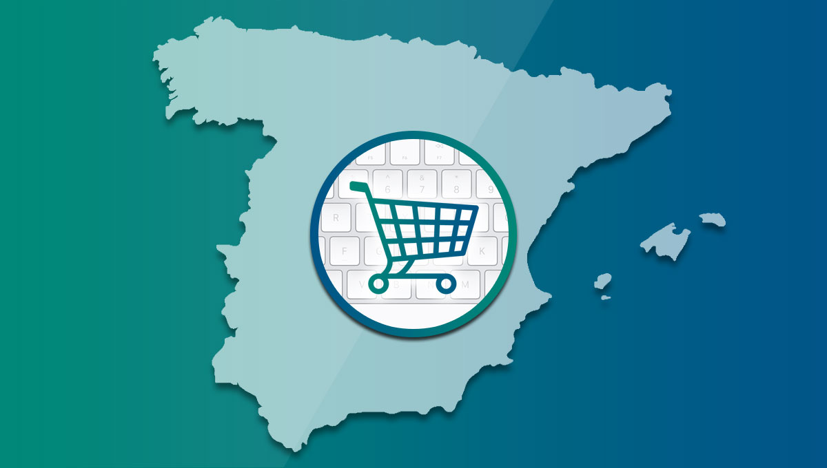 e-commerce in Spagna
