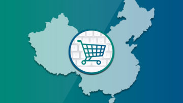 e-commerce in Cina