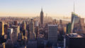 Skyline di New York