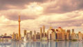 Skyline di Toronto