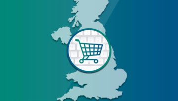 e-commerce nel Regno Unito