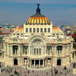 Vista di Città del Messico