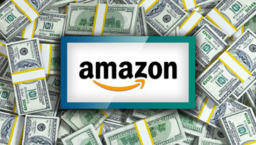 Miliardi di vendite, ricavi, profitti e investimenti di Amazon